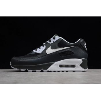 Nike Air Max 90 Essential Anthracite White Black Shoes